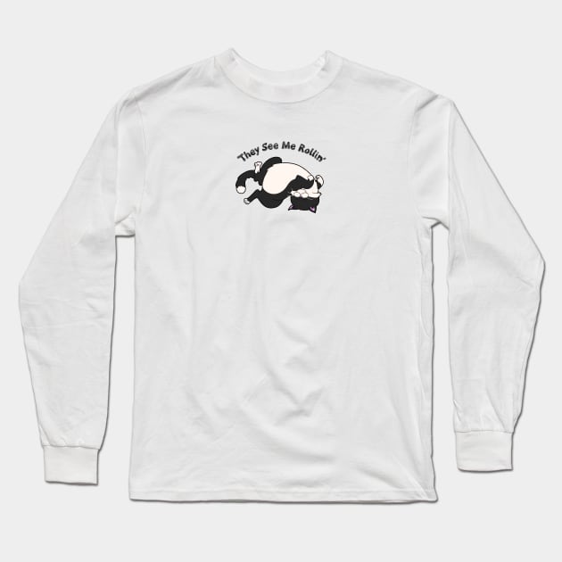 They See Me Rollin' 2 Long Sleeve T-Shirt by ItsLydi